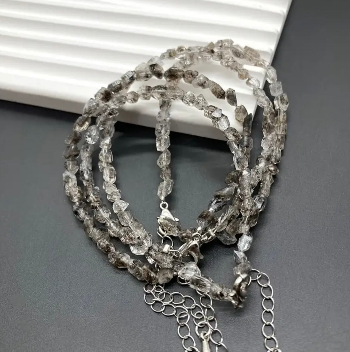 Herkimer Diamond Bracelet