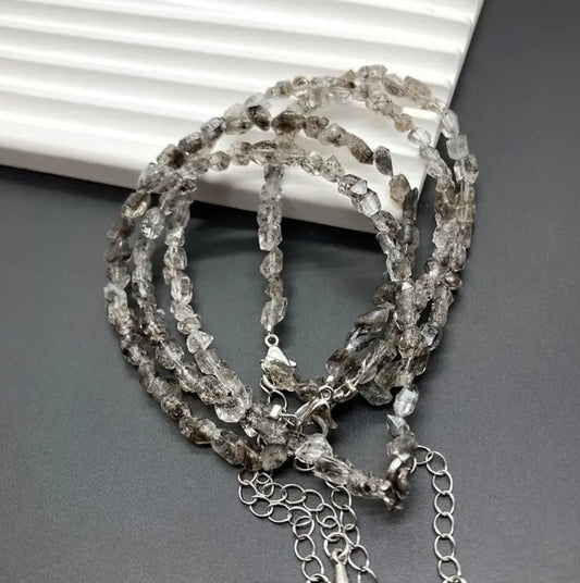 Herkimer Diamond Bracelet