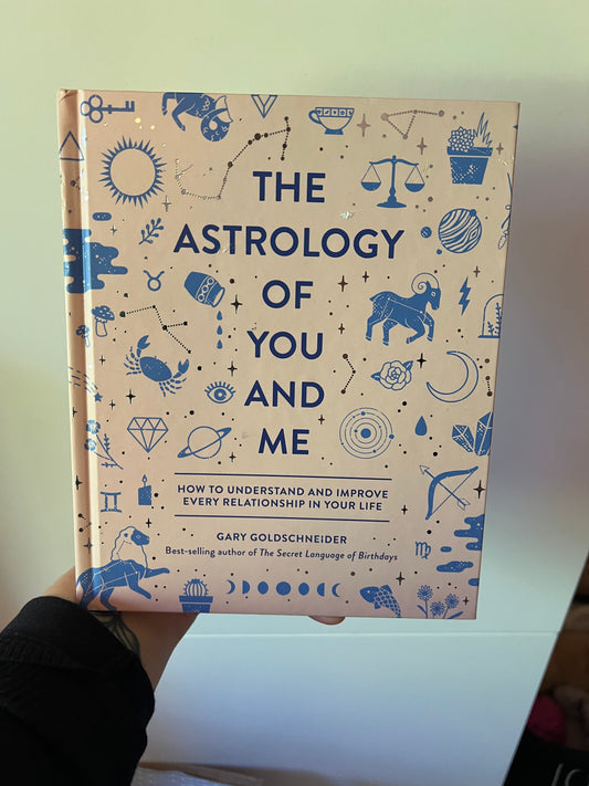 🌙 The Astrology of You and Me | Relationship Astrology Guide Book