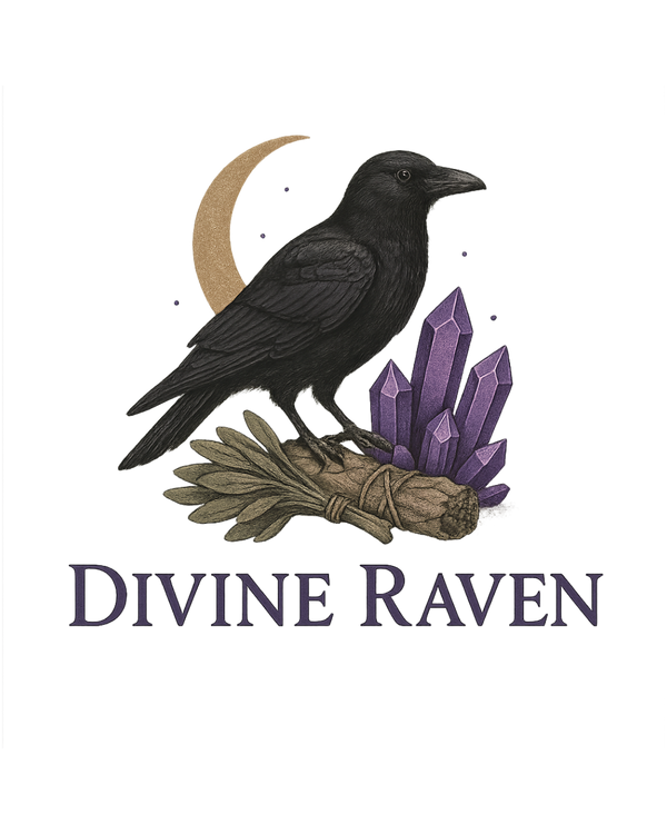 DIVINE RAVEN